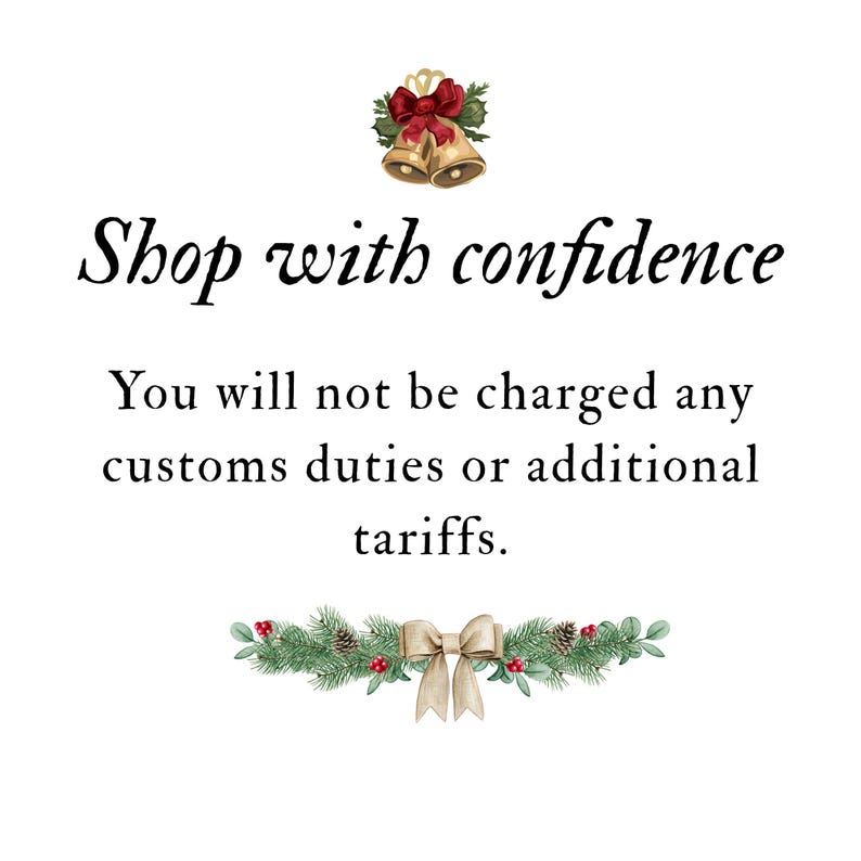 First Christmas Married Ornament – Mr and Mrs Ornament product image 12