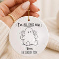Personalized Ear Surgery Ornament – Ear Surgery Gift personalized Christmas ornament