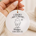 Personalized Bladder Surgery Ornament – Bladder Surgery Gift personalized Christmas ornament