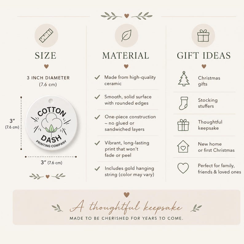 Personalized Canadian Citizenship Ornament – New Citizen Gift product image 5